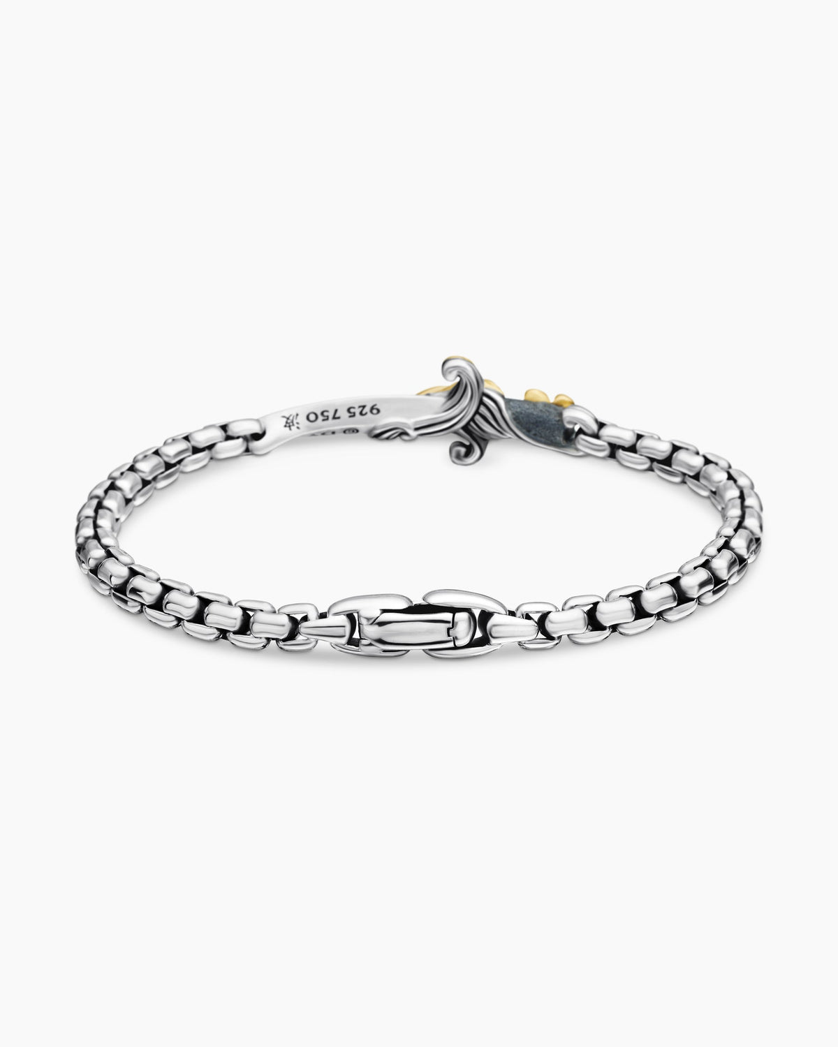 David Yurman Waves Dagger Bracelet David Yurman Men’s
