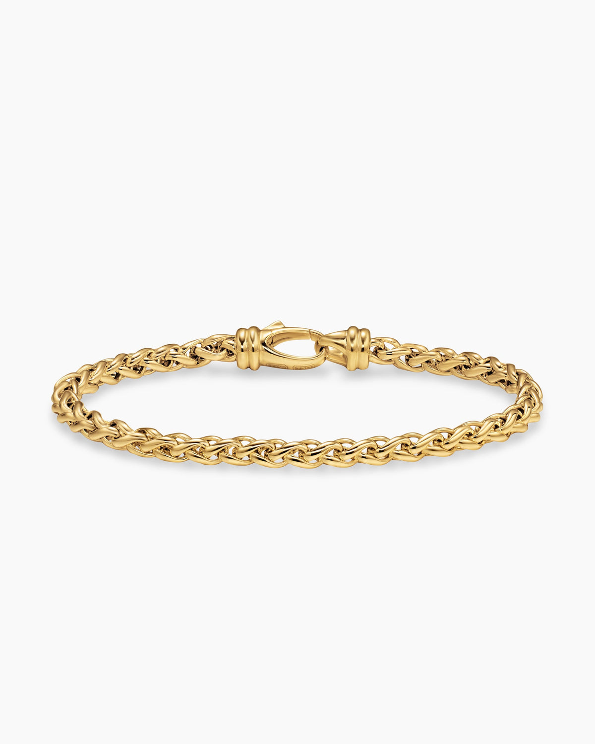 David Yurman Wheat Chain Bracelet David Yurman Men’s