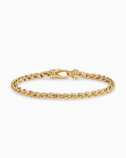 David Yurman Wheat Chain Bracelet David Yurman Men’s