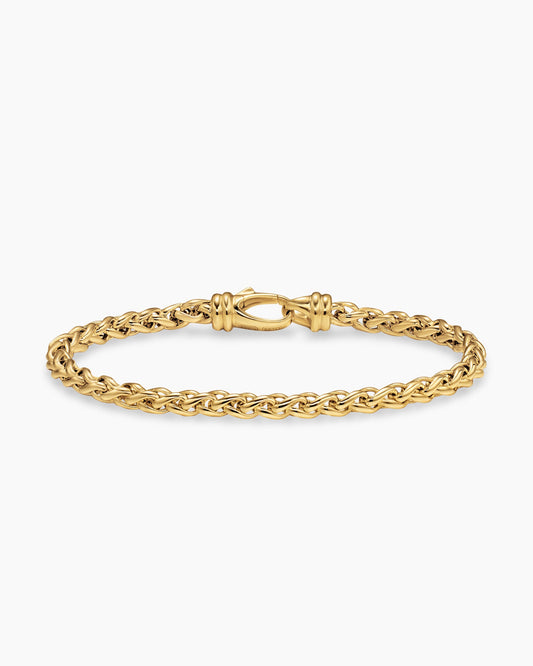 David Yurman Wheat Chain Bracelet David Yurman Men’s