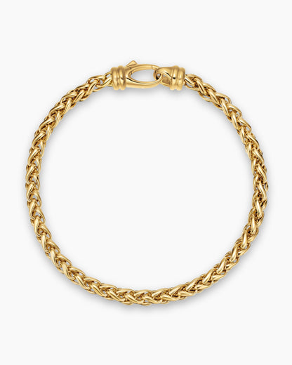 David Yurman Wheat Chain Bracelet David Yurman Men’s