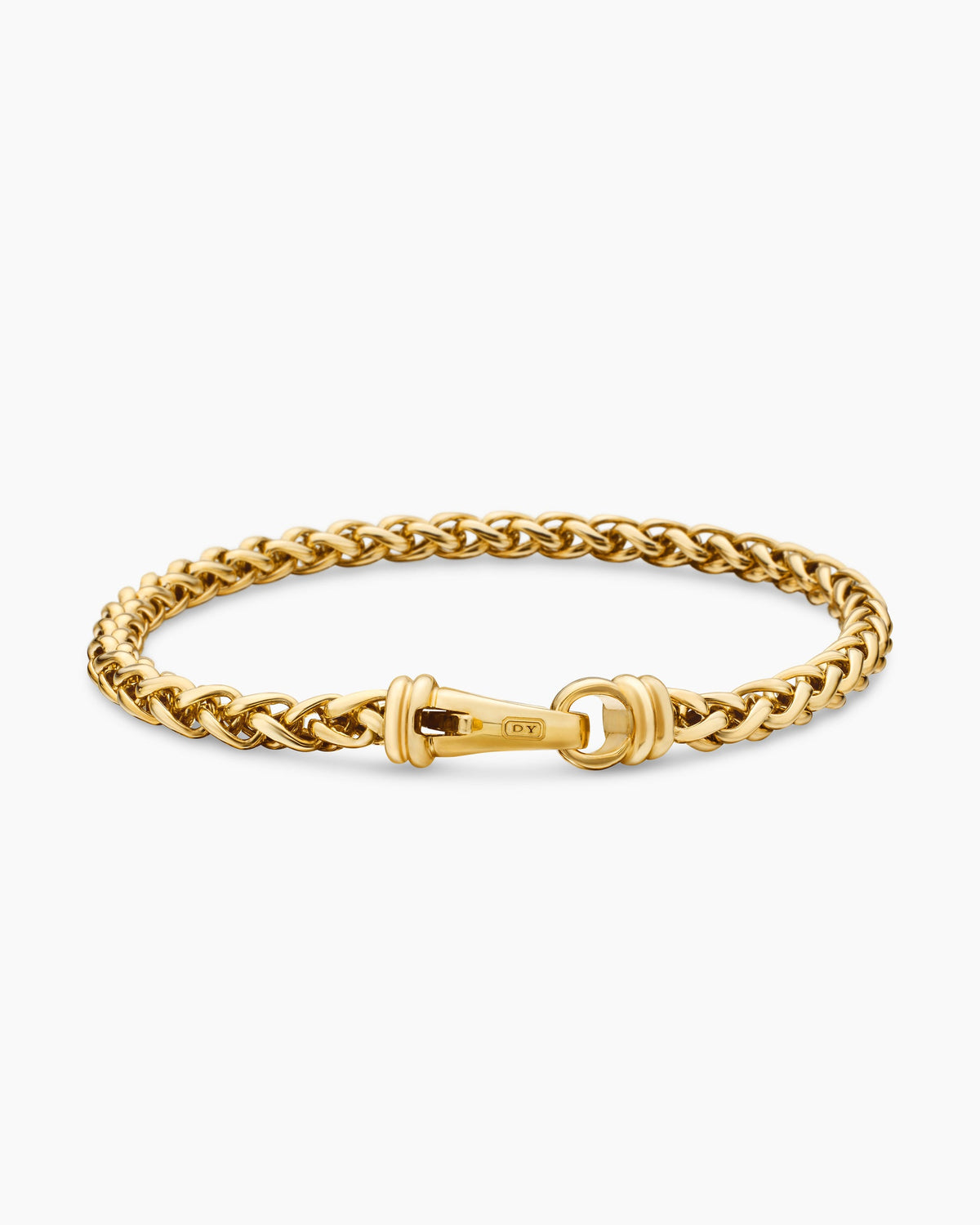 David Yurman Wheat Chain Bracelet David Yurman Men’s