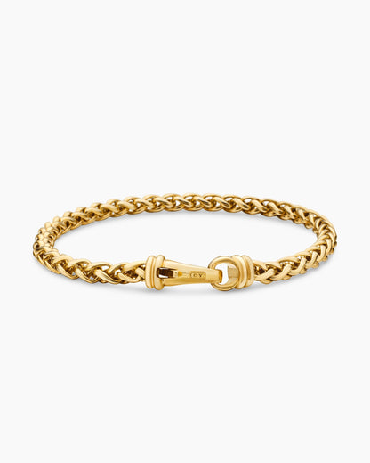 David Yurman Wheat Chain Bracelet David Yurman Men’s
