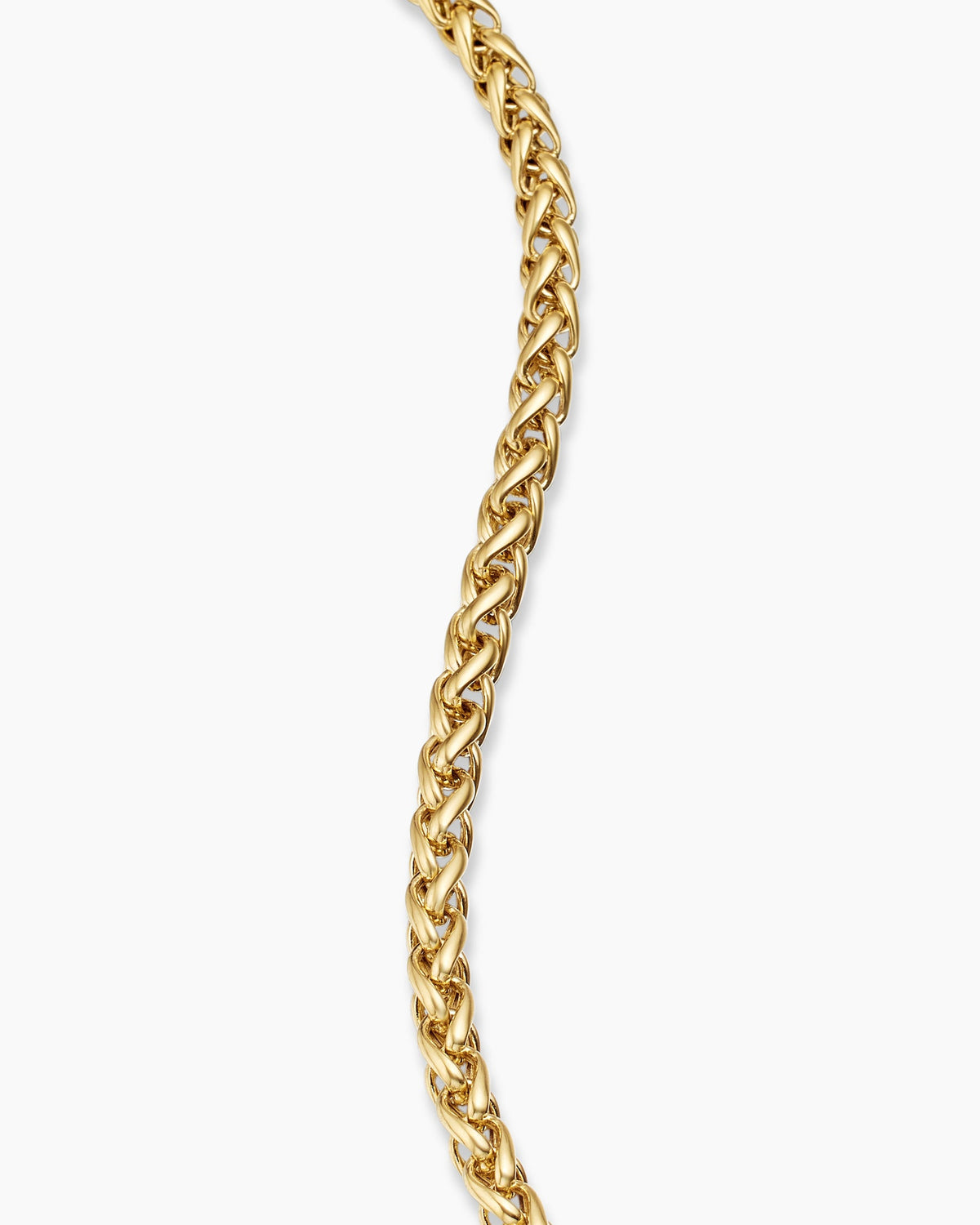 David Yurman Wheat Chain Bracelet David Yurman Men’s