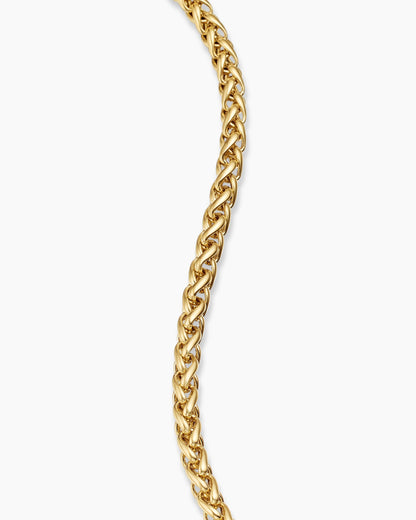 David Yurman Wheat Chain Bracelet David Yurman Men’s