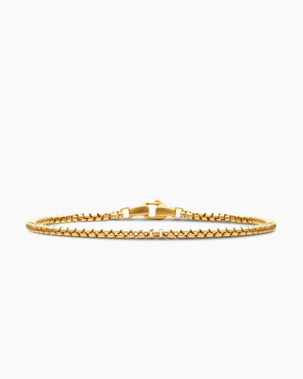 David Yurman Box Chain Bracelet David Yurman Men’s