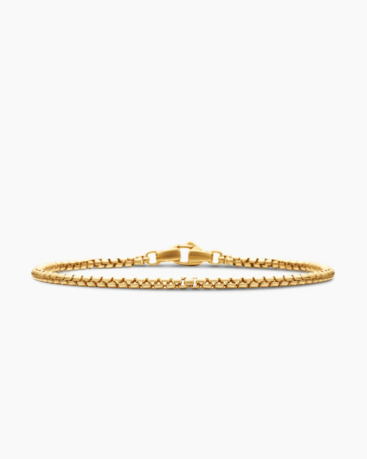 David Yurman Box Chain Bracelet David Yurman Men’s