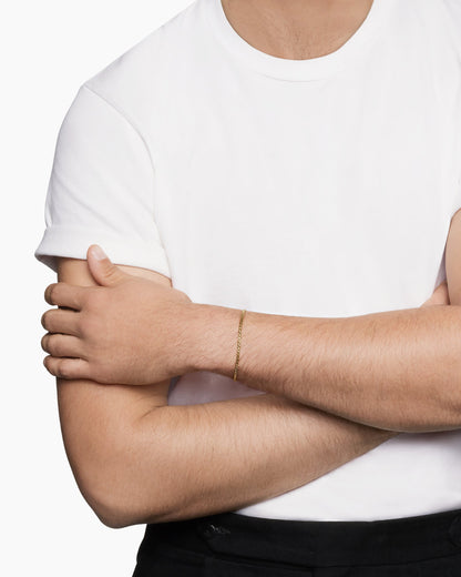 David Yurman Box Chain Bracelet David Yurman Men’s