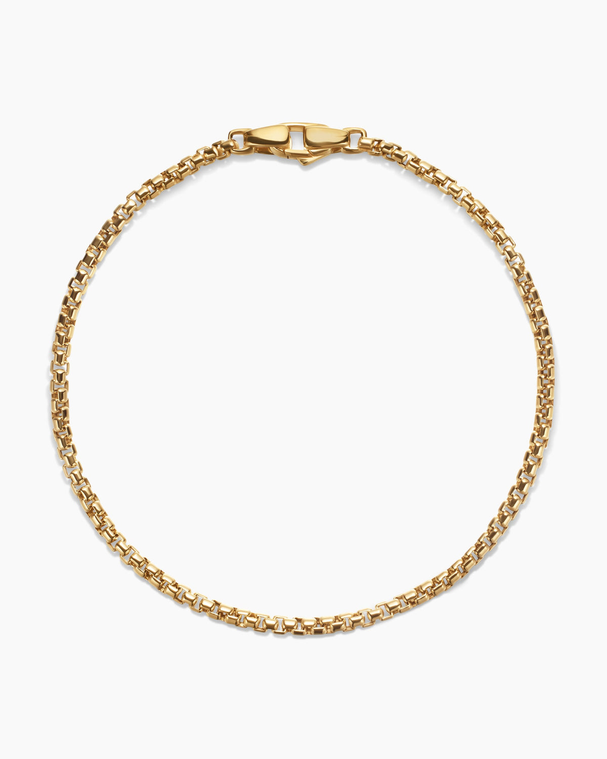 David Yurman Box Chain Bracelet David Yurman Men’s