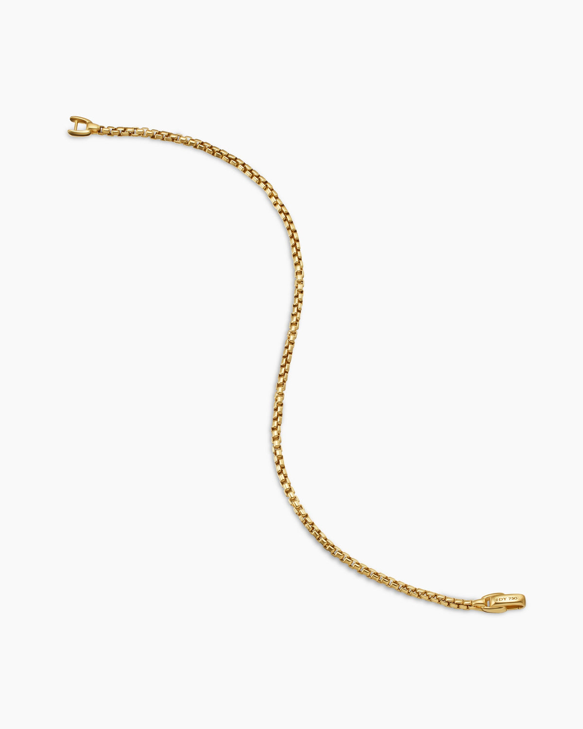 David Yurman Box Chain Bracelet David Yurman Men’s