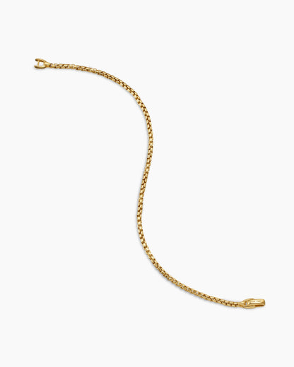 David Yurman Box Chain Bracelet David Yurman Men’s