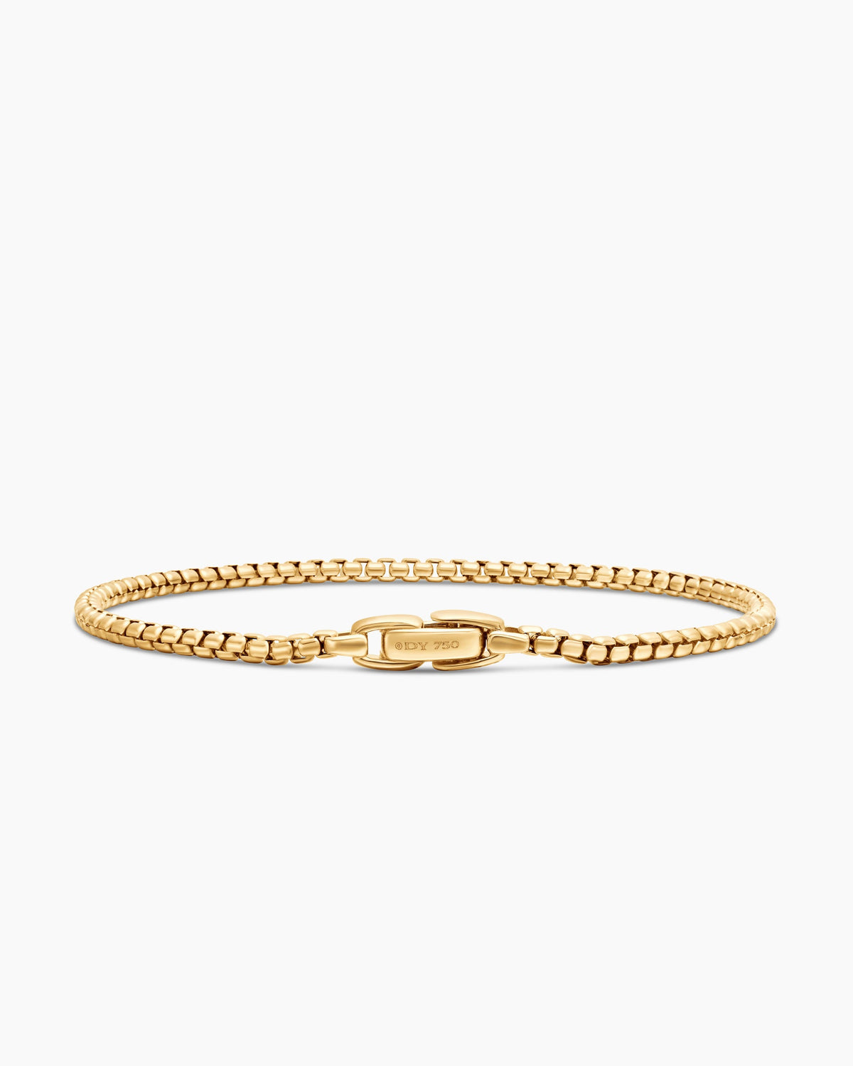 David Yurman Box Chain Bracelet David Yurman Men’s