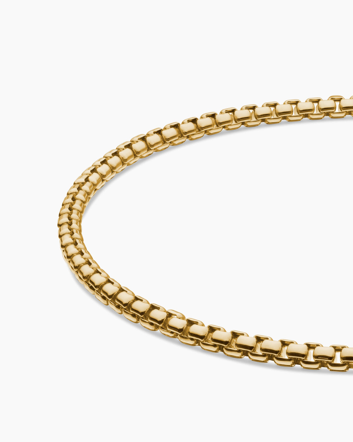 David Yurman Box Chain Bracelet David Yurman Men’s