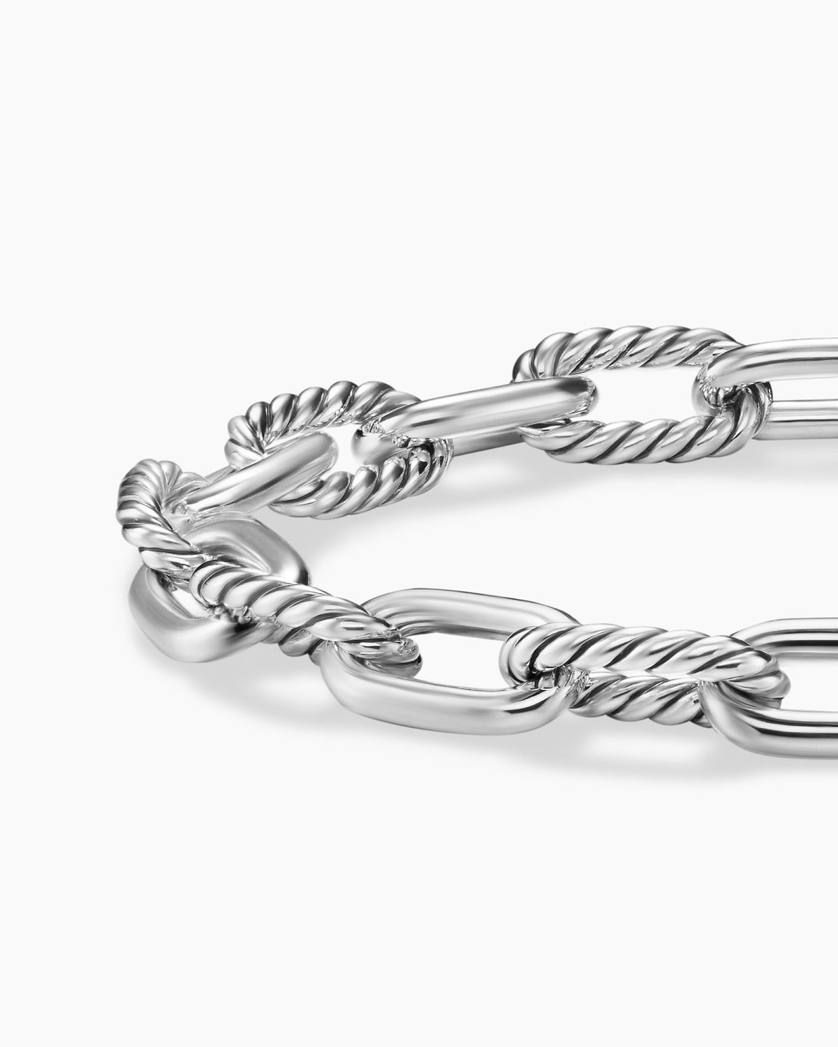 David Yurman DY Madison Chain Bracelet David Yurman Men’s