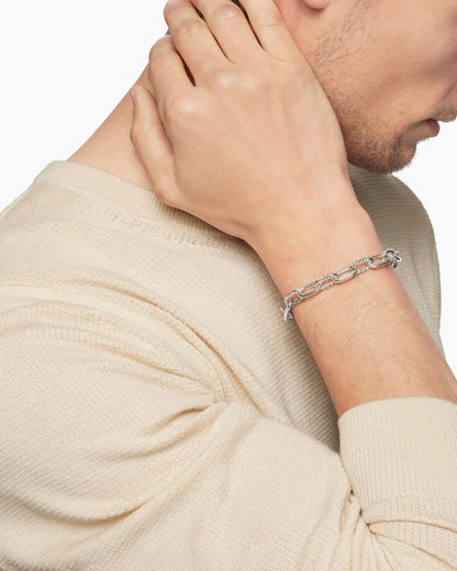 David Yurman DY Madison Chain Bracelet David Yurman Men’s