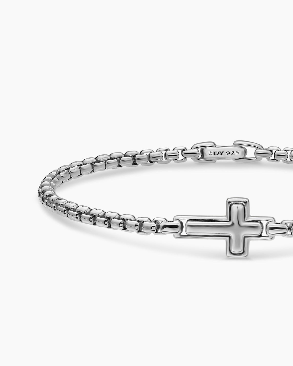 David Yurman Cross Station Bracelet David Yurman Men’s