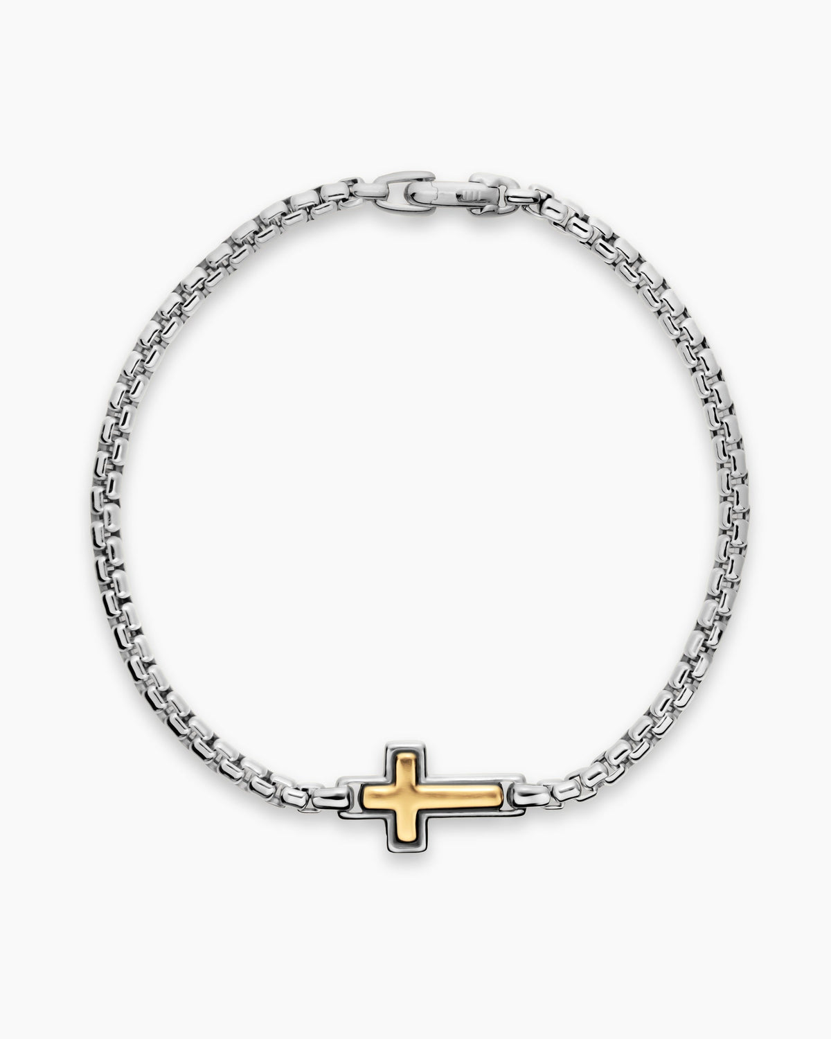 David Yurman Cross Station Bracelet David Yurman Men’s