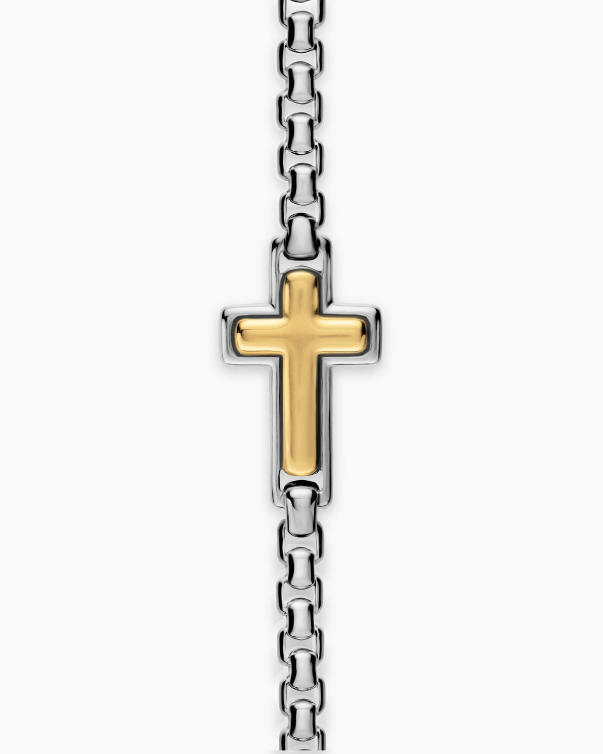 David Yurman Cross Station Bracelet David Yurman Men’s
