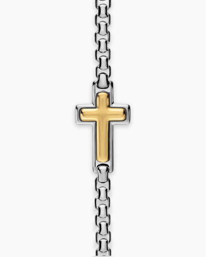 David Yurman Cross Station Bracelet David Yurman Men’s
