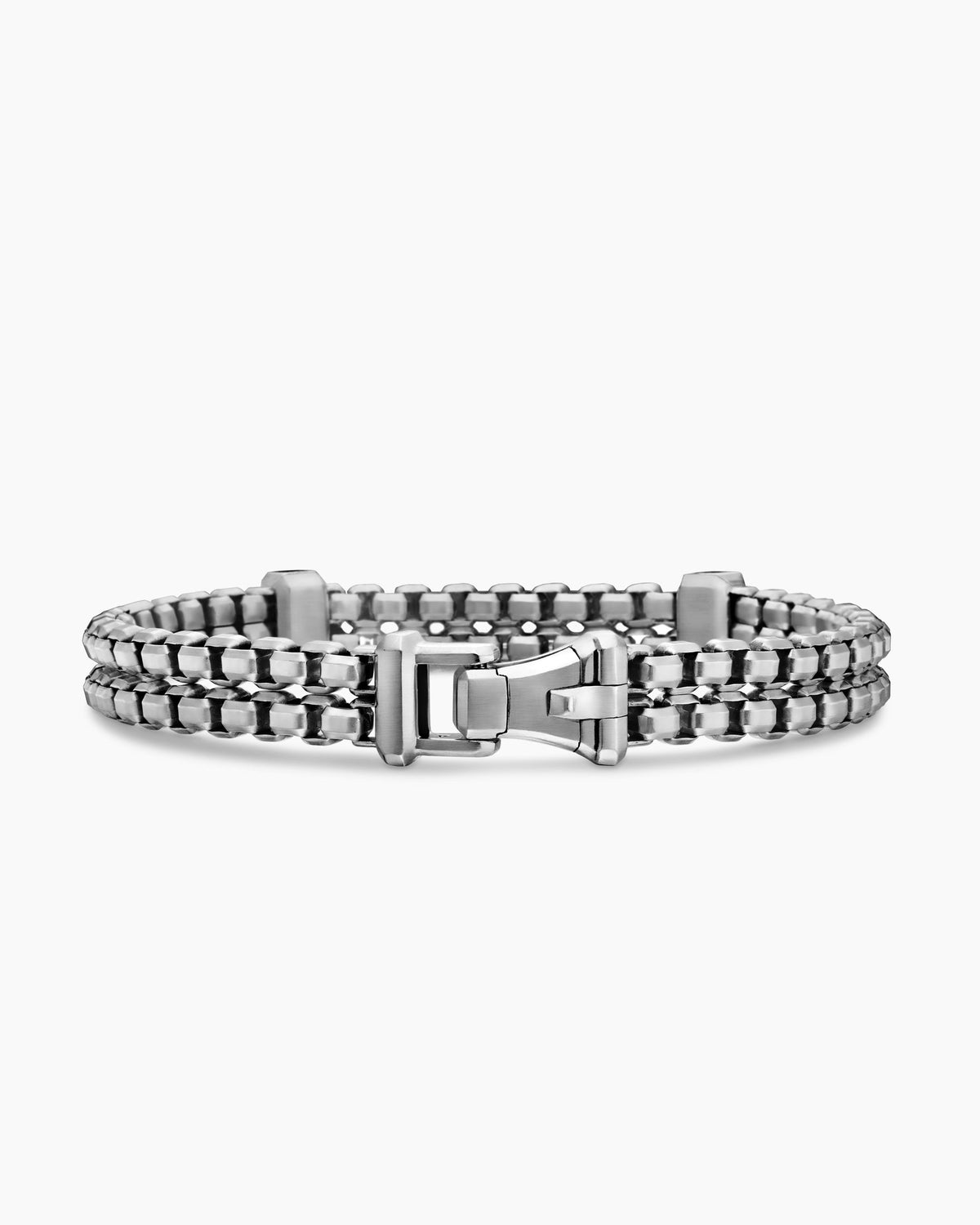 David Yurman Double Box Chain Bracelet David Yurman Men’s