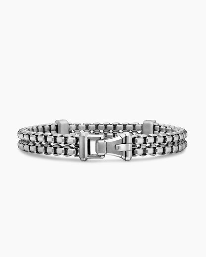 David Yurman Double Box Chain Bracelet David Yurman Men’s