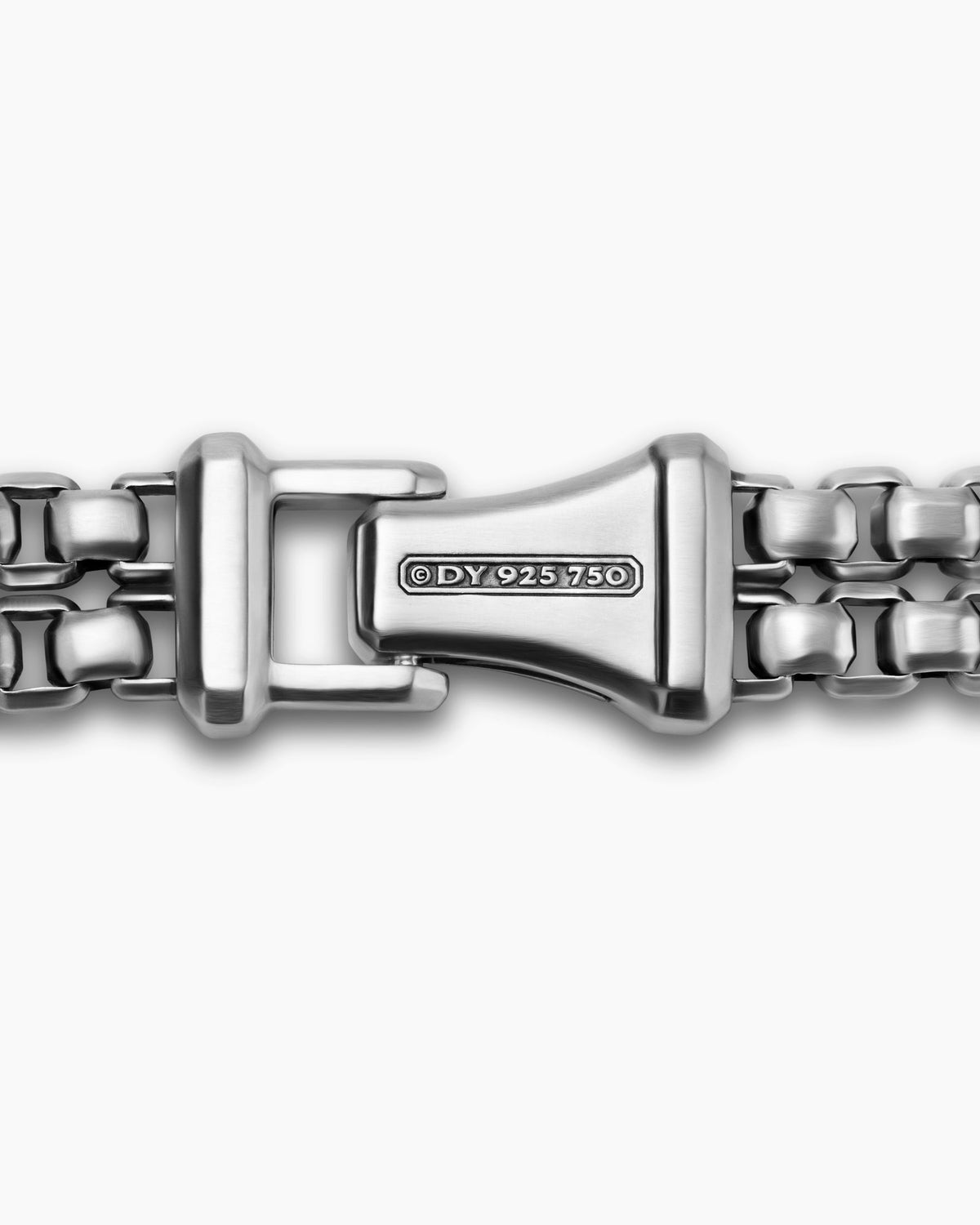 David Yurman Double Box Chain Bracelet David Yurman Men’s