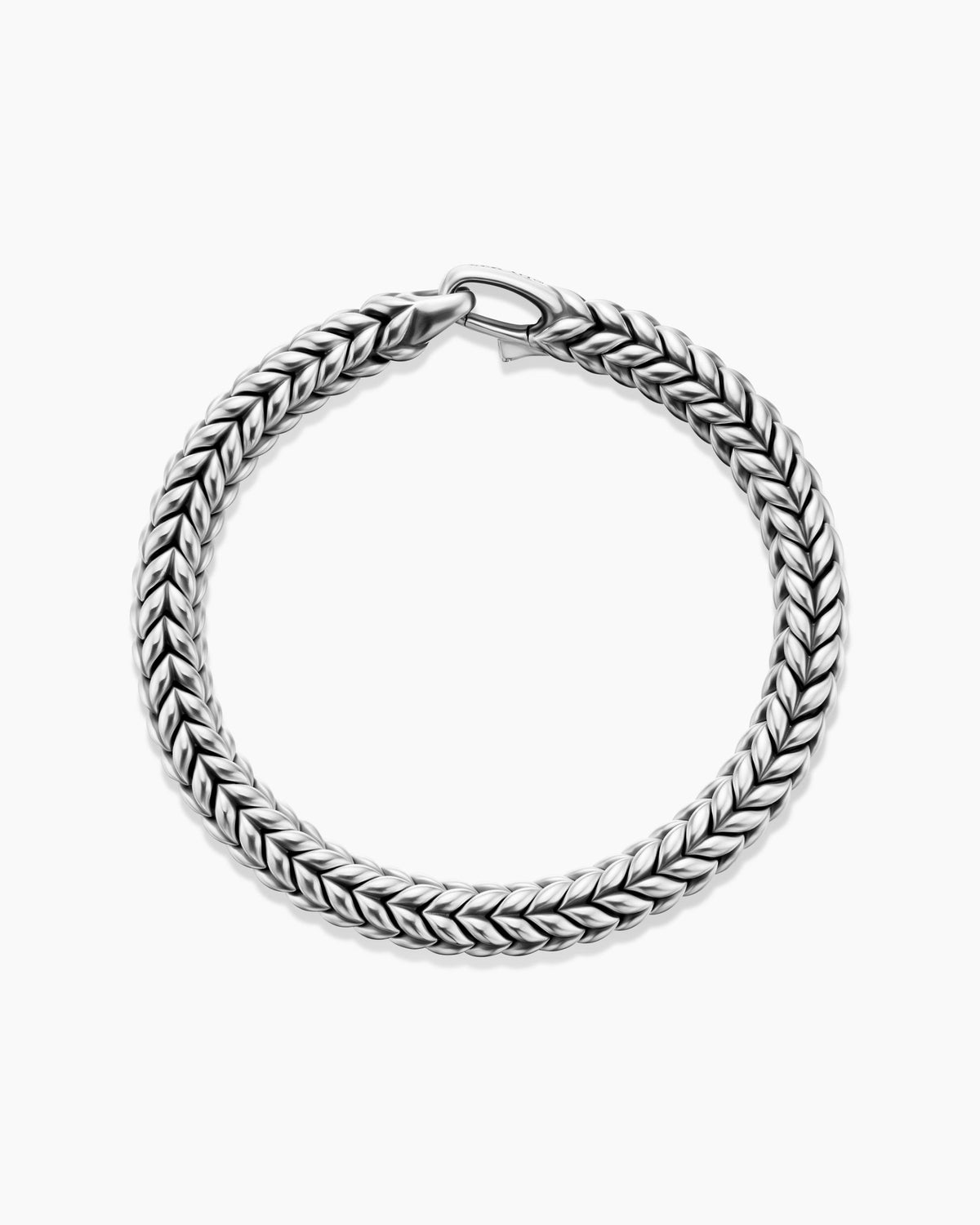 David Yurman Chevron Station Bracelet David Yurman Men’s