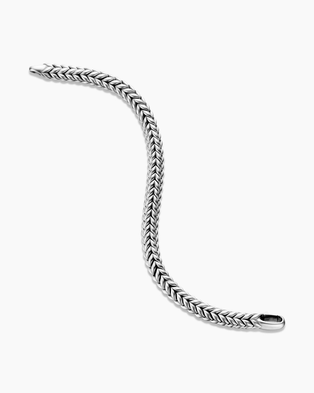 David Yurman Chevron Station Bracelet David Yurman Men’s