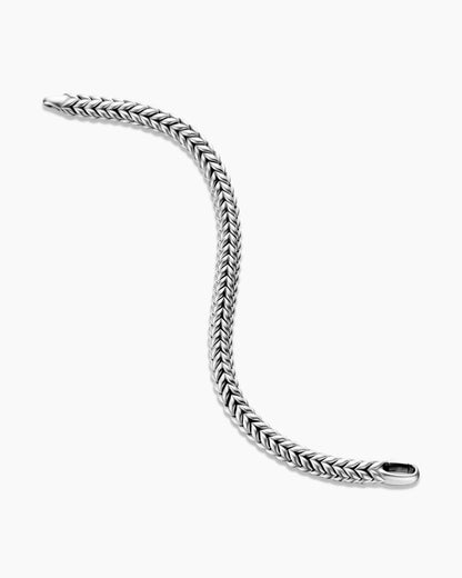 David Yurman Chevron Station Bracelet David Yurman Men’s