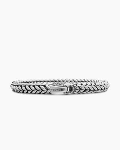 David Yurman Chevron Station Bracelet David Yurman Men’s