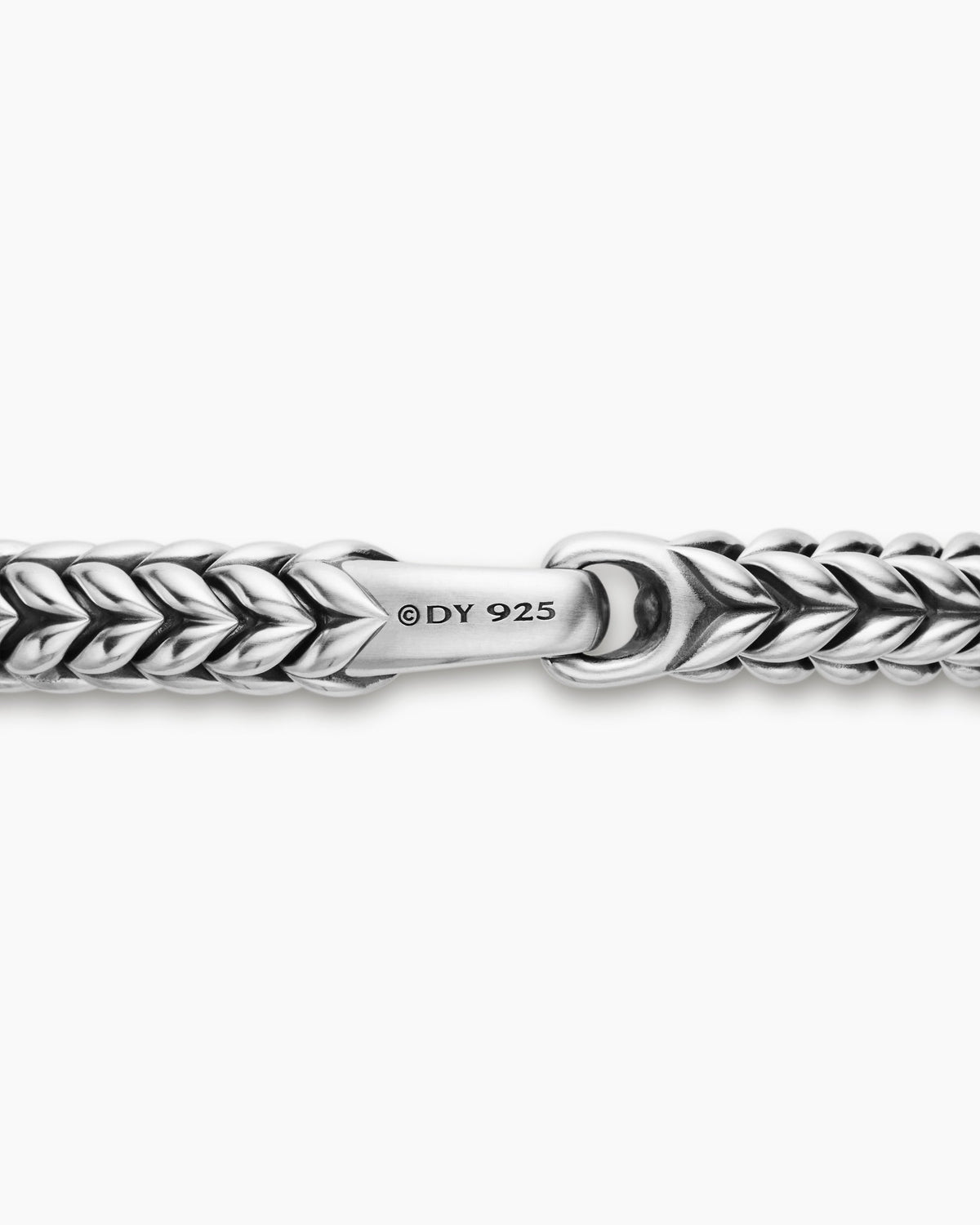 David Yurman Chevron Station Bracelet David Yurman Men’s