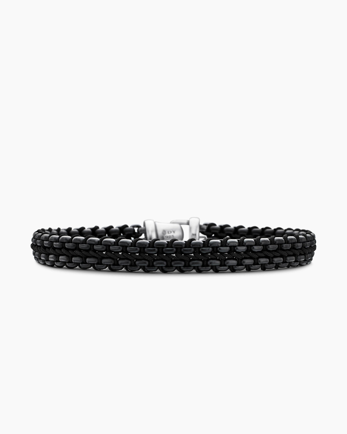 David Yurman Woven Box Chain Bracelet David Yurman Men’s