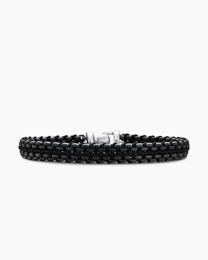 David Yurman Woven Box Chain Bracelet David Yurman Men’s