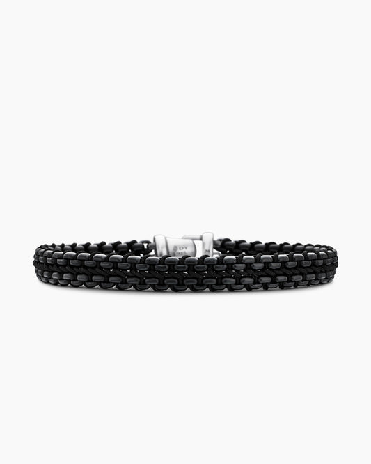 David Yurman Woven Box Chain Bracelet David Yurman Men’s