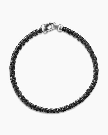 David Yurman Woven Box Chain Bracelet David Yurman Men’s