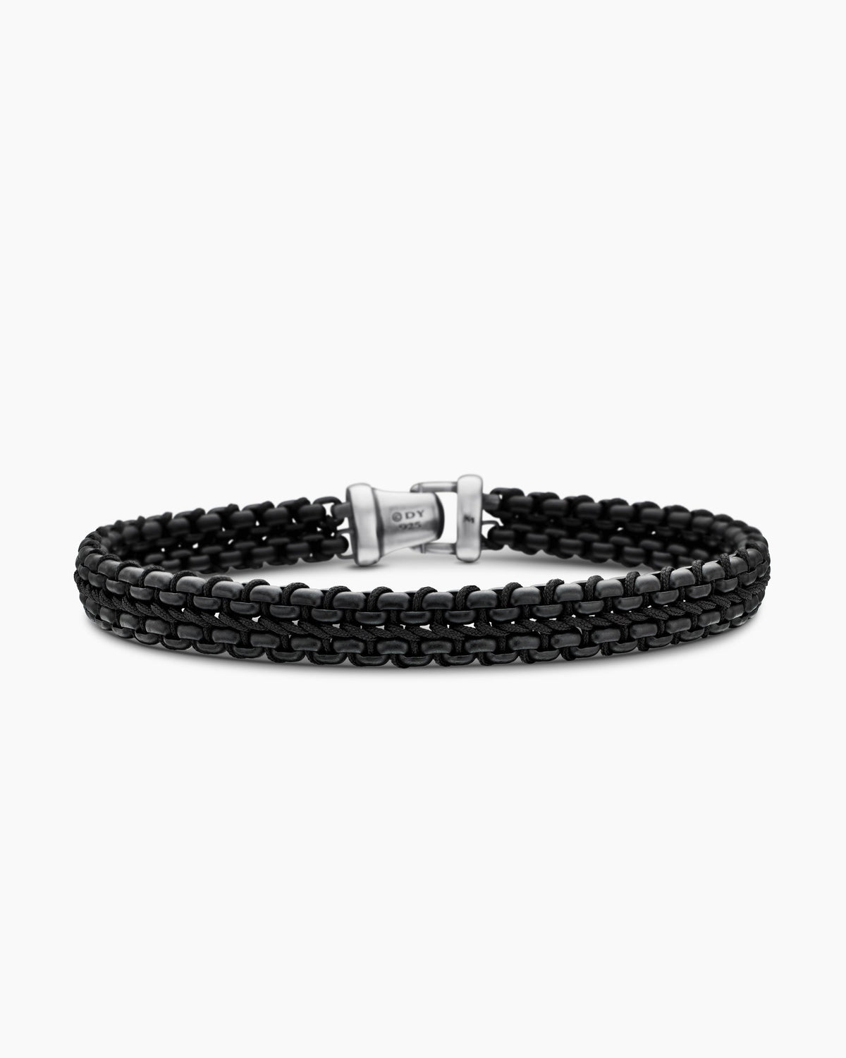 David Yurman Woven Box Chain Bracelet David Yurman Men’s