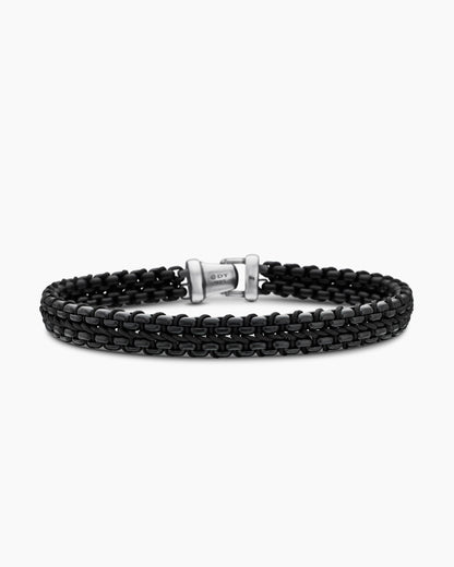 David Yurman Woven Box Chain Bracelet David Yurman Men’s