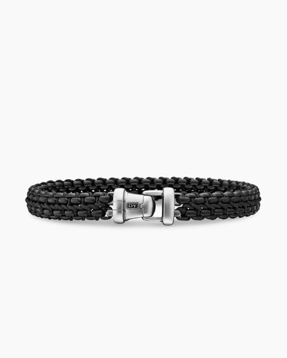 David Yurman Woven Box Chain Bracelet David Yurman Men’s