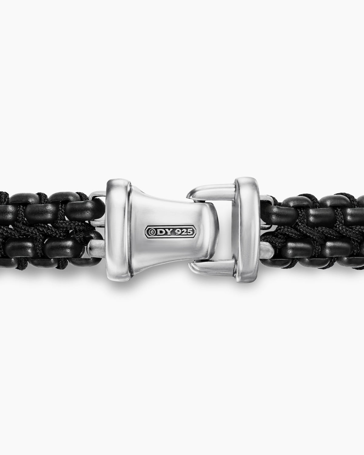 David Yurman Woven Box Chain Bracelet David Yurman Men’s