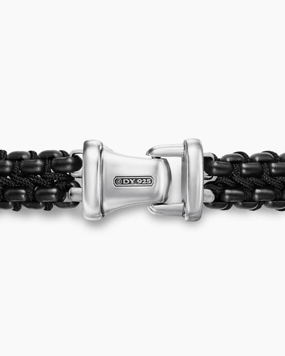David Yurman Woven Box Chain Bracelet David Yurman Men’s
