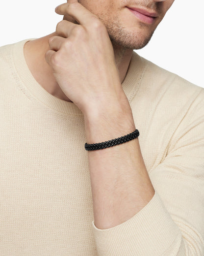 David Yurman Woven Box Chain Bracelet David Yurman Men’s