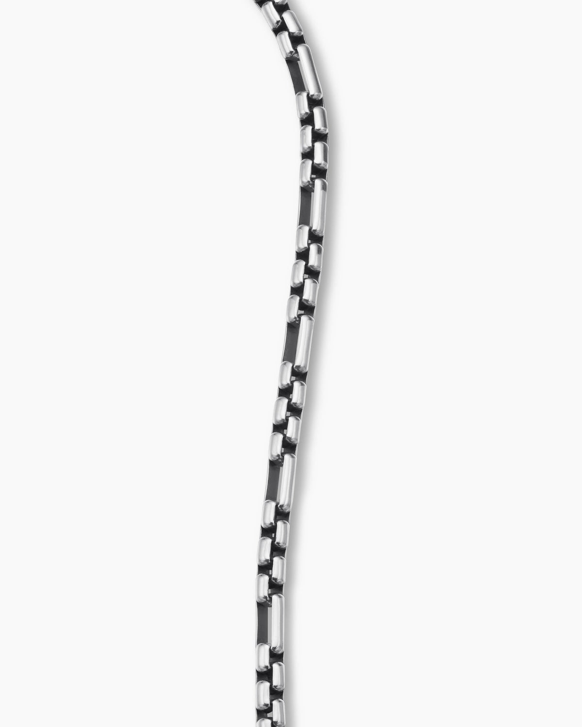 David Yurman Open Station Box Chain Bracelet David Yurman Men’s