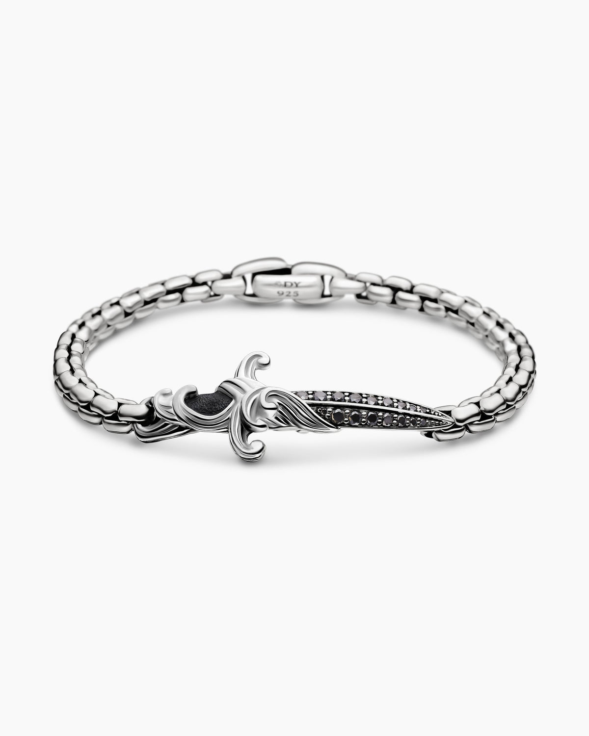 David Yurman Waves Dagger Bracelet David Yurman Men’s