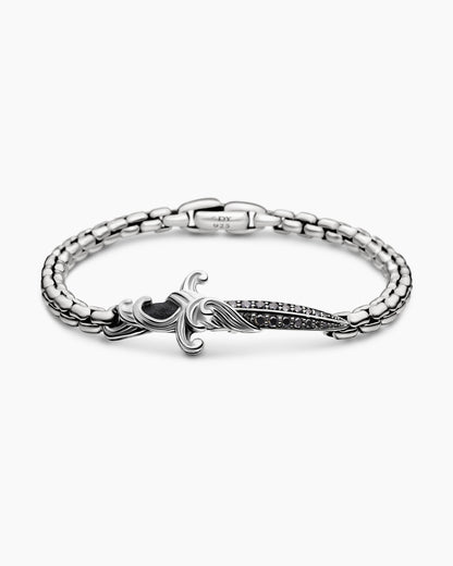 David Yurman Waves Dagger Bracelet David Yurman Men’s