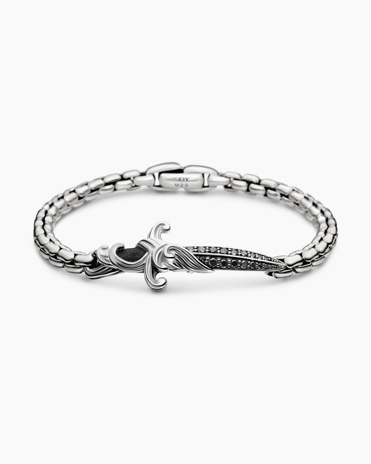 David Yurman Waves Dagger Bracelet David Yurman Men’s
