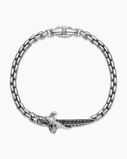 David Yurman Waves Dagger Bracelet David Yurman Men’s