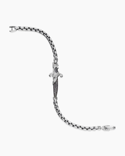 David Yurman Waves Dagger Bracelet David Yurman Men’s