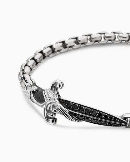 David Yurman Waves Dagger Bracelet David Yurman Men’s