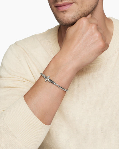 David Yurman Waves Dagger Bracelet David Yurman Men’s