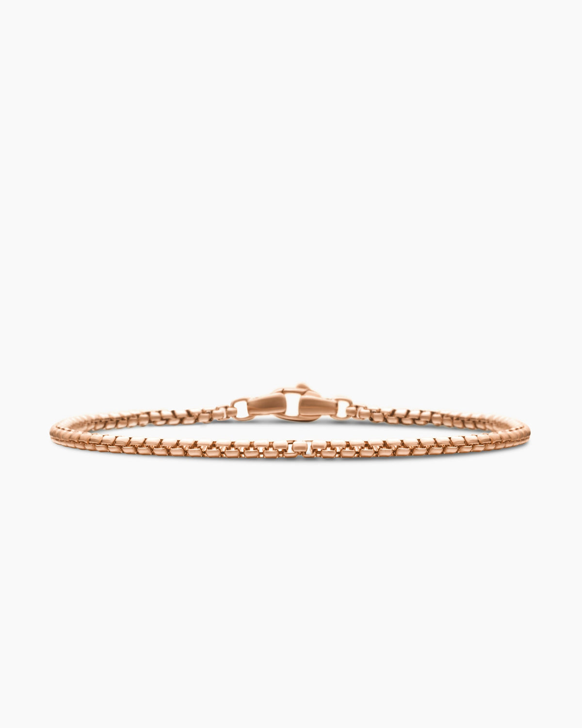 David Yurman Box Chain Bracelet David Yurman Men’s
